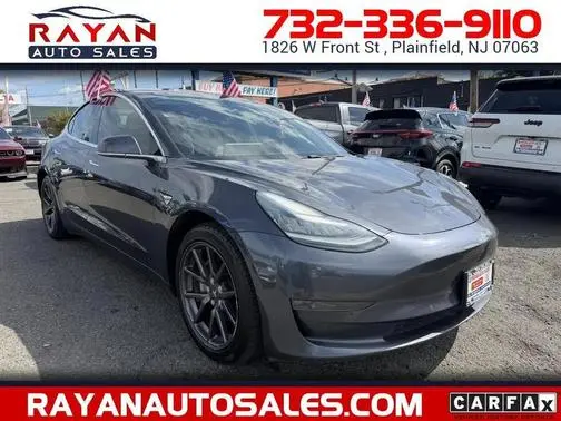2018 Tesla Model 3 Long Range Battery AWD photo