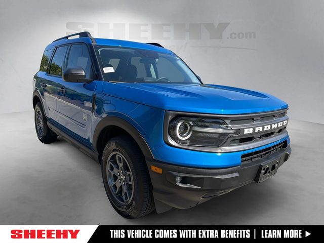 2022 Ford Bronco Sport Big Bend 4WD photo