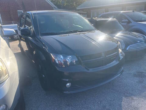2019 Dodge Grand Caravan GT FWD photo