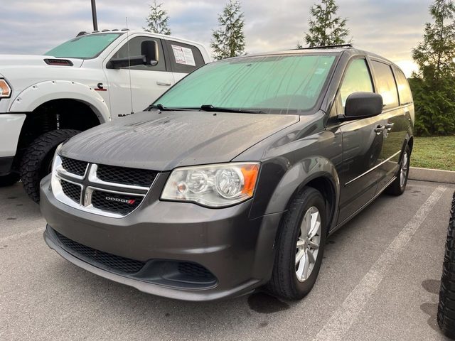 2016 Dodge Grand Caravan SXT FWD photo