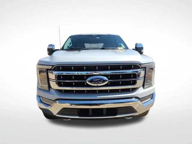 2021 Ford F-150 LARIAT 4WD photo