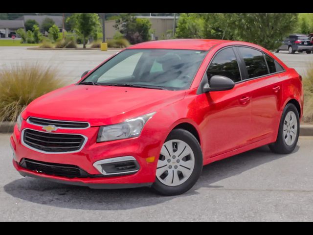 2015 Chevrolet Cruze LS FWD photo