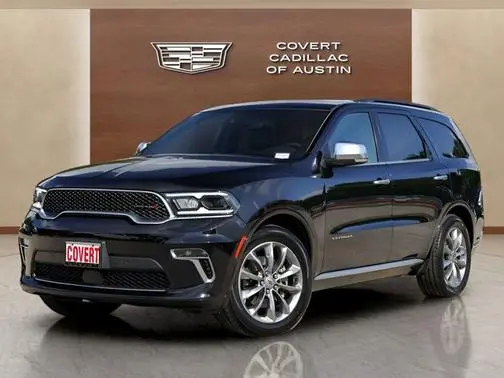2022 Dodge Durango Citadel RWD photo