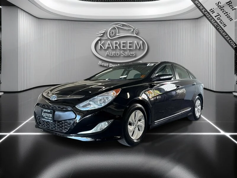 2015 Hyundai Sonata  FWD photo