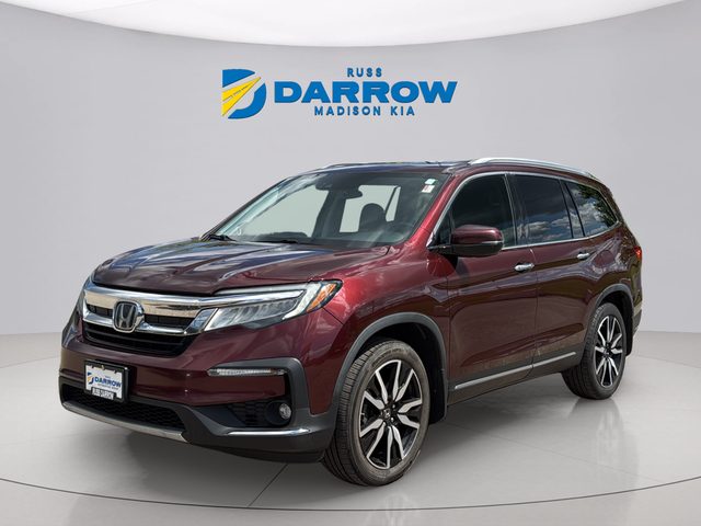 2019 Honda Pilot Touring 8-Passenger AWD photo