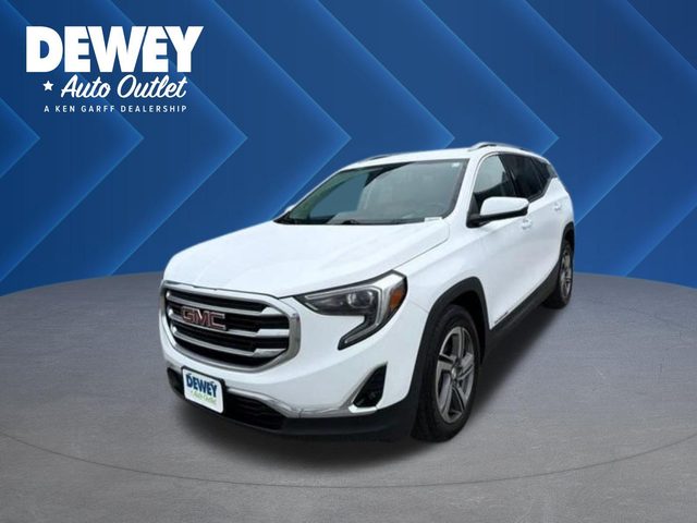 2020 GMC Terrain SLT FWD photo
