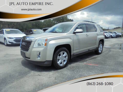 2015 GMC Terrain SLT FWD photo