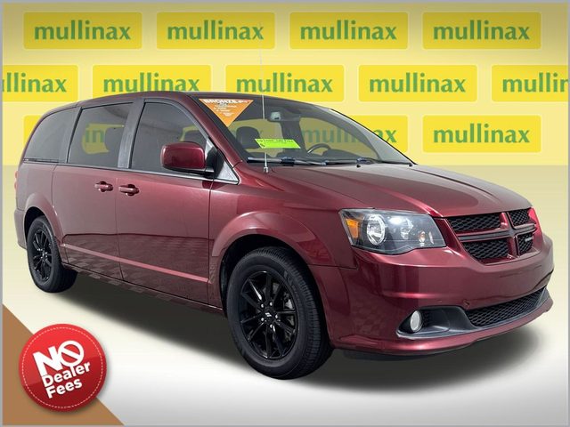 2019 Dodge Grand Caravan GT FWD photo