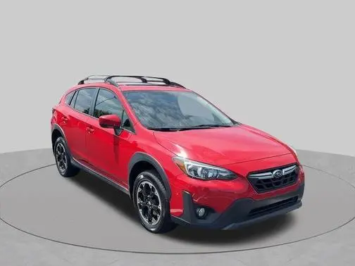 2021 Subaru Crosstrek Premium AWD photo