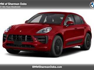 2021 Porsche Macan GTS AWD photo
