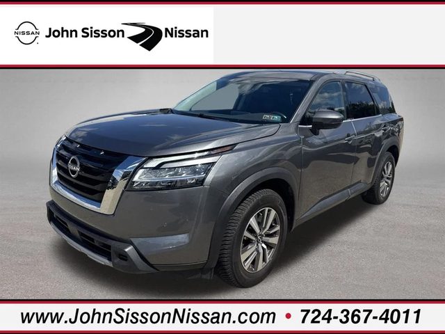 2023 Nissan Pathfinder SL 4WD photo