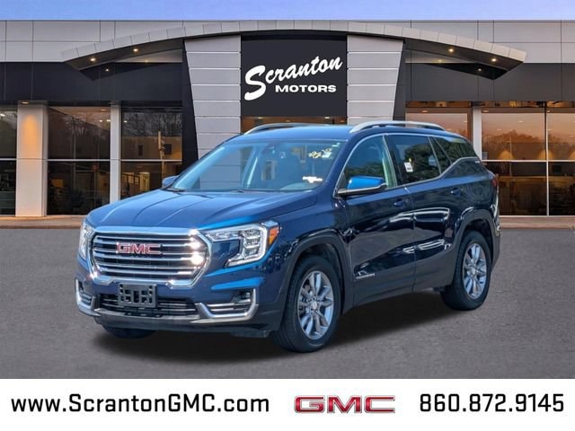 2022 GMC Terrain SLT AWD photo
