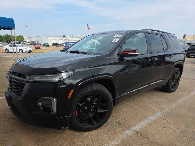 2023 Chevrolet Traverse Premier AWD photo