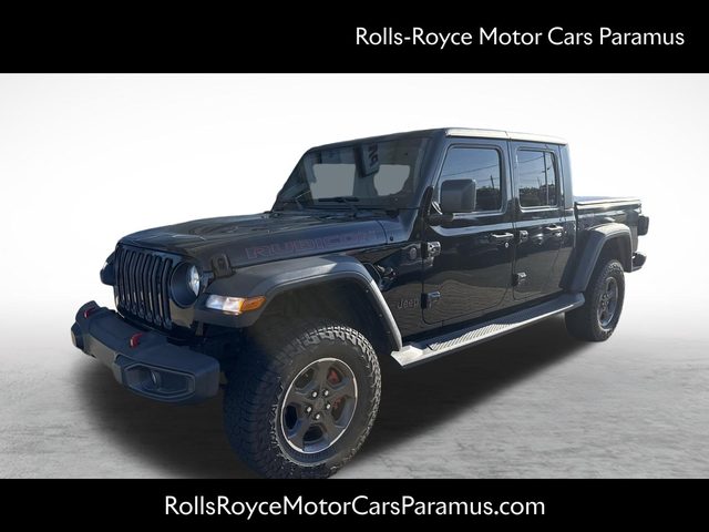 2023 Jeep Gladiator Rubicon 4WD photo