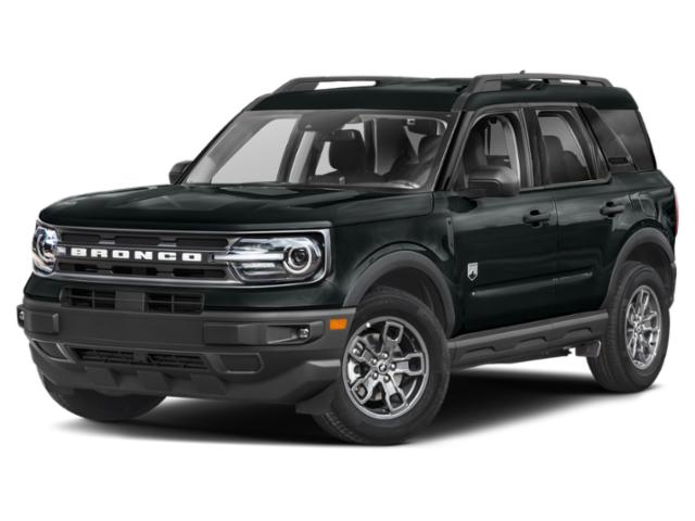 2022 Ford Bronco Sport Big Bend 4WD photo
