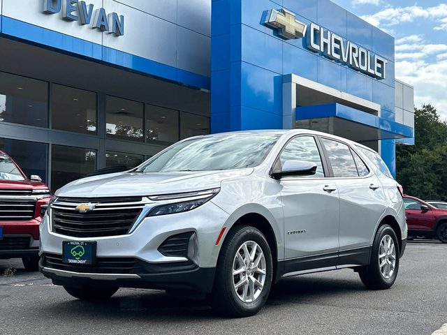 2022 Chevrolet Equinox LT AWD photo
