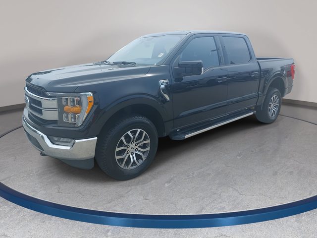 2022 Ford F-150 LARIAT 4WD photo