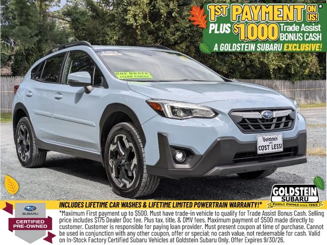 2023 Subaru Crosstrek Limited AWD photo