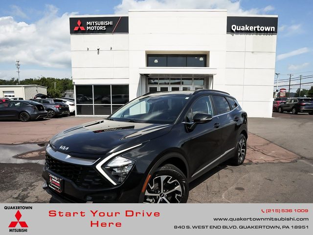 2023 Kia Sportage EX AWD photo