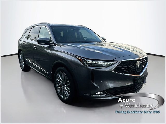 2023 Acura MDX w/Advance Package AWD photo