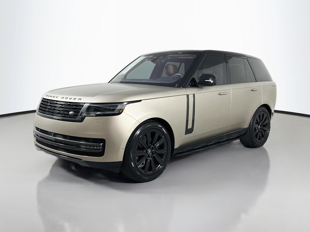 2023 Land Rover Range Rover SE AWD photo