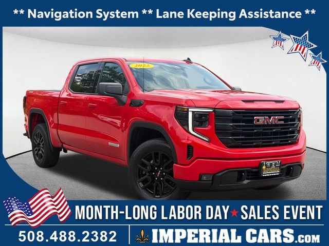 2022 GMC Sierra 1500 Elevation 4WD photo