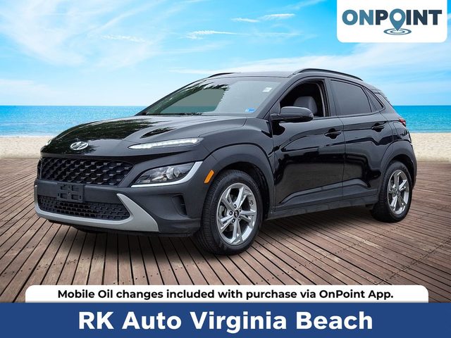 2023 Hyundai Kona SEL FWD photo