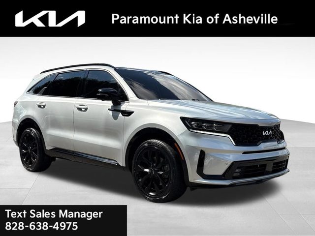 2022 Kia Sorento SX Prestige FWD photo