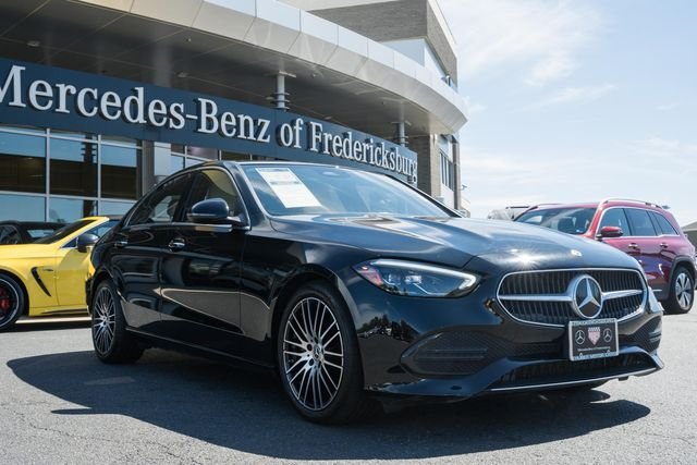 2023 Mercedes-Benz C-Class C 300 AWD photo