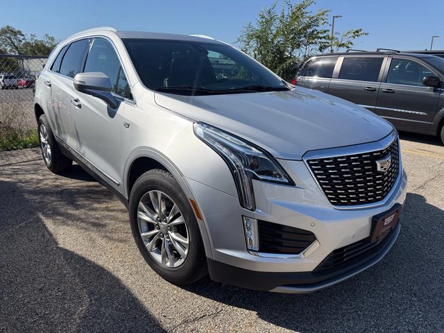 2020 Cadillac XT5 Premium Luxury AWD AWD photo