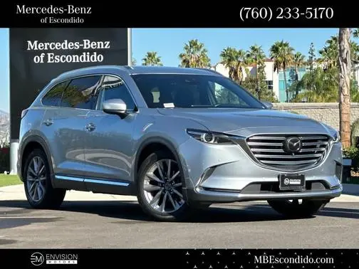 2021 Mazda CX-9 Grand Touring AWD photo