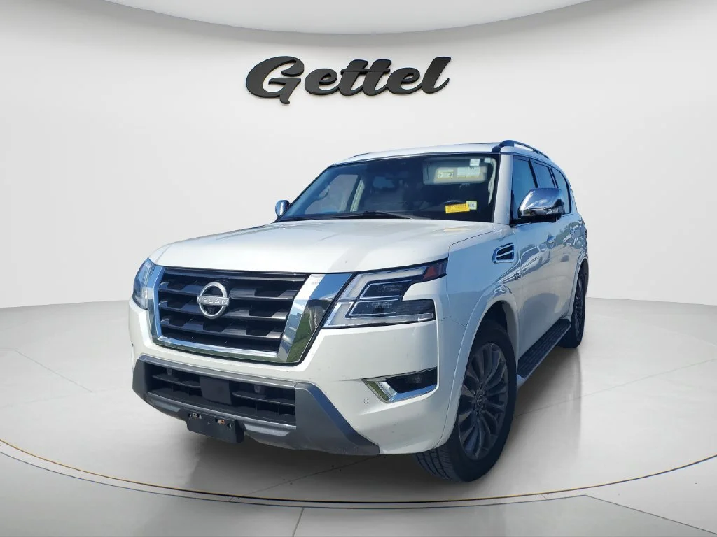 2022 Nissan Armada Platinum 4WD photo