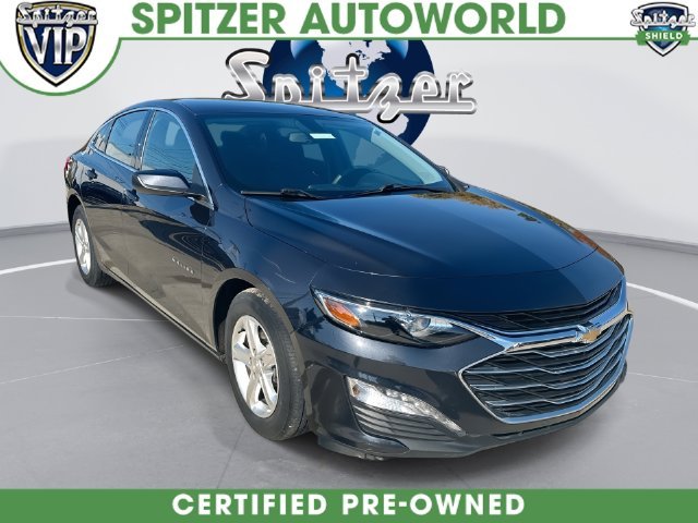 2022 Chevrolet Malibu LT FWD photo