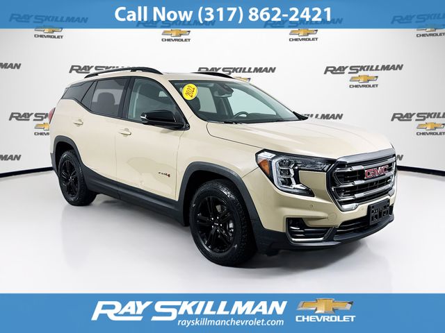 2022 GMC Terrain AT4 AWD photo