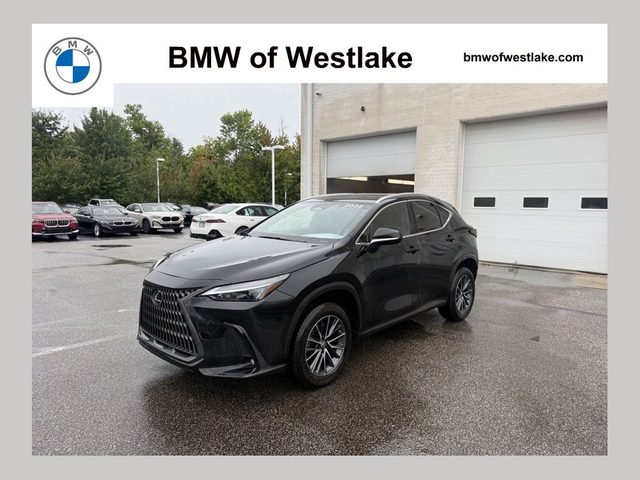 2022 Lexus NX NX 250 FWD photo