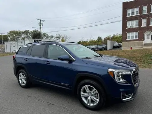 2022 GMC Terrain SLE AWD photo