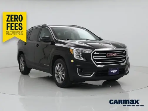 2022 GMC Terrain SLT AWD photo