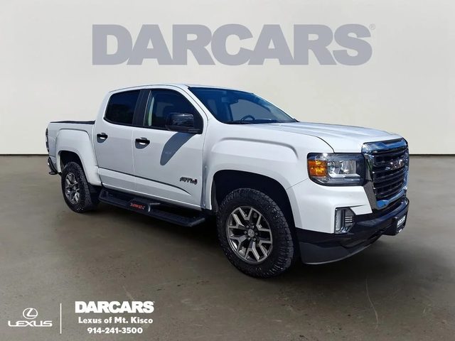 2022 GMC Canyon 4WD AT4 w/Leather 4WD photo