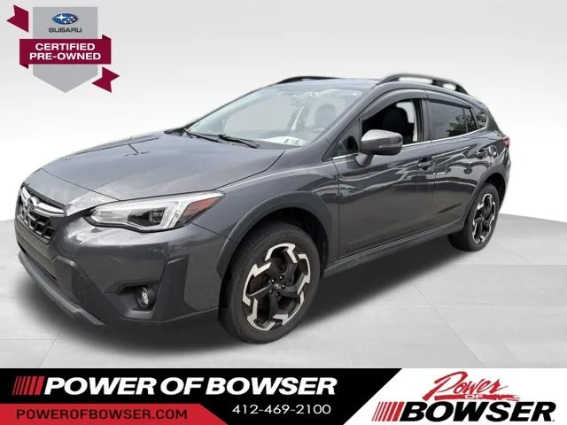 2023 Subaru Crosstrek Limited AWD photo