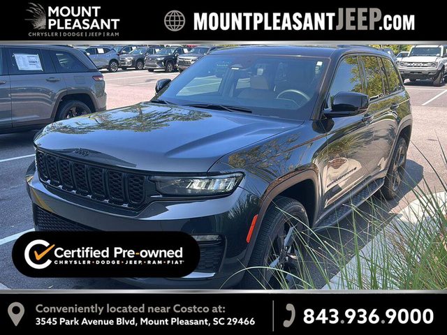 2023 Jeep Grand Cherokee Limited RWD photo