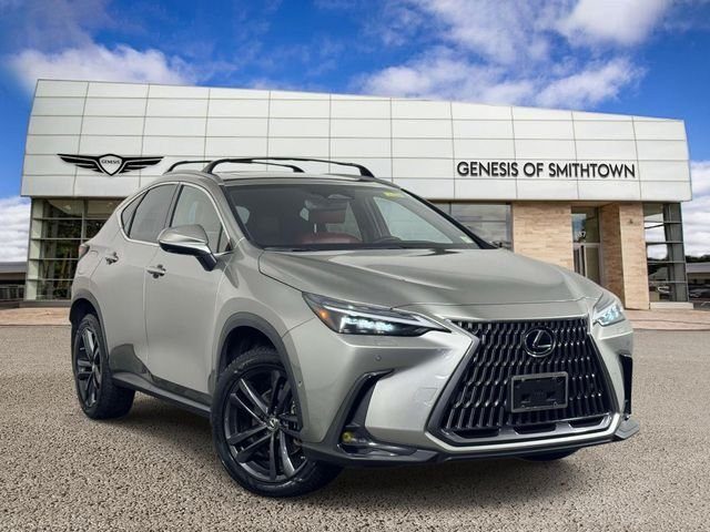 2022 Lexus NX NX 450h+ Luxury AWD photo