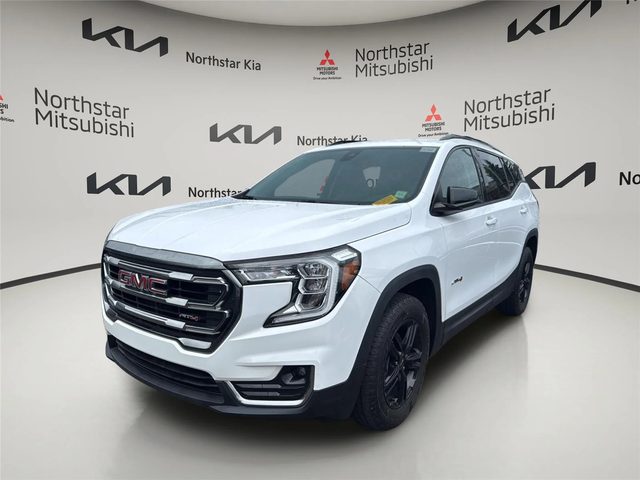 2022 GMC Terrain AT4 AWD photo
