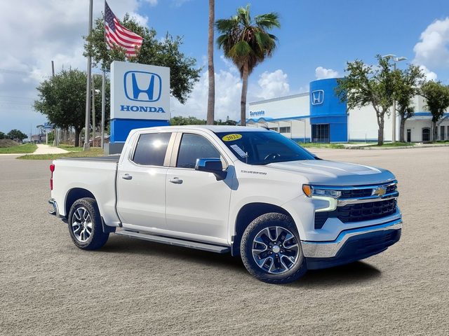 2022 Chevrolet Silverado 1500 LT RWD photo