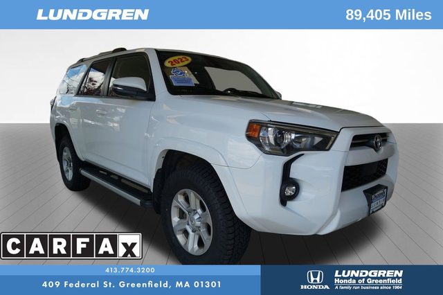2023 Toyota 4Runner SR5 Premium 4WD photo
