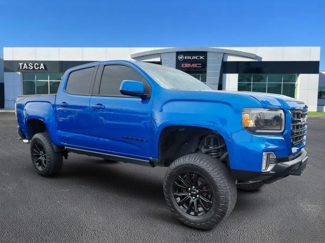 2022 GMC Canyon 2WD Elevation RWD photo