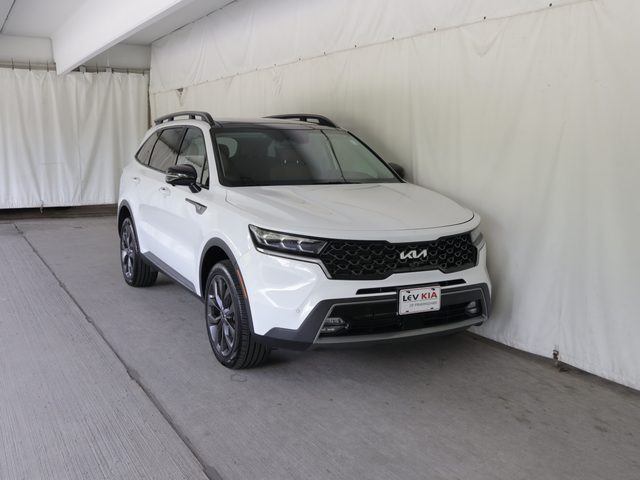 2022 Kia Sorento SX AWD photo