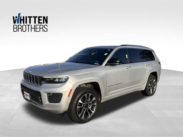 2023 Jeep Grand Cherokee L Overland 4WD photo
