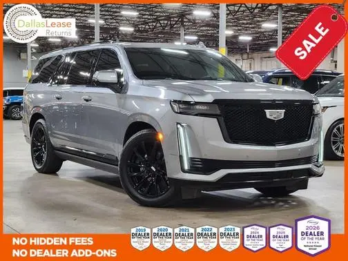 2023 Cadillac Escalade ESV RWD Sport RWD photo
