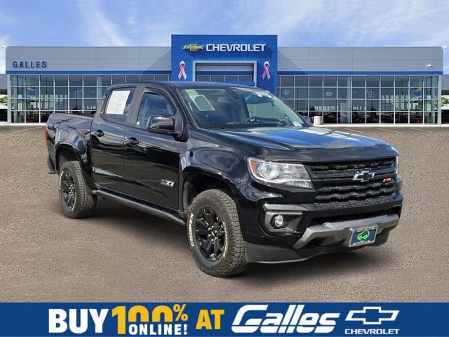 2022 Chevrolet Colorado 4WD Z71 4WD photo