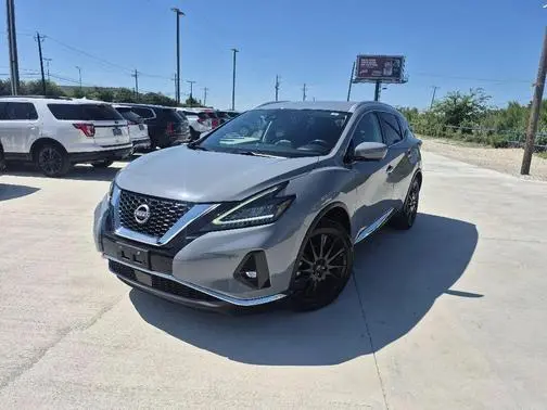 2023 Nissan Murano SL FWD photo